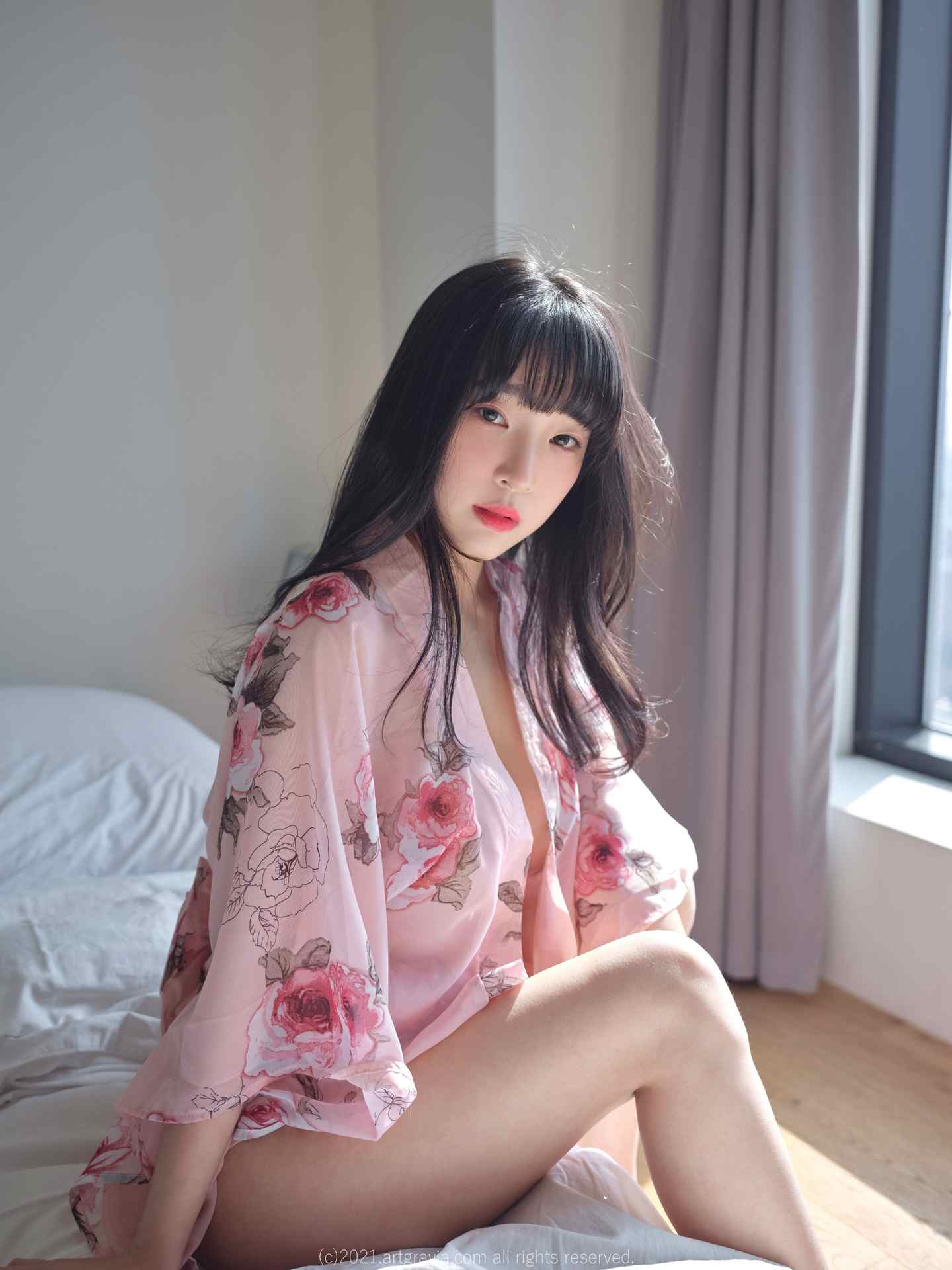 NO.036姜仁卿Ebichu(강인경)ARTGRAVIA_VOL248作品精华【82P】-可宝主